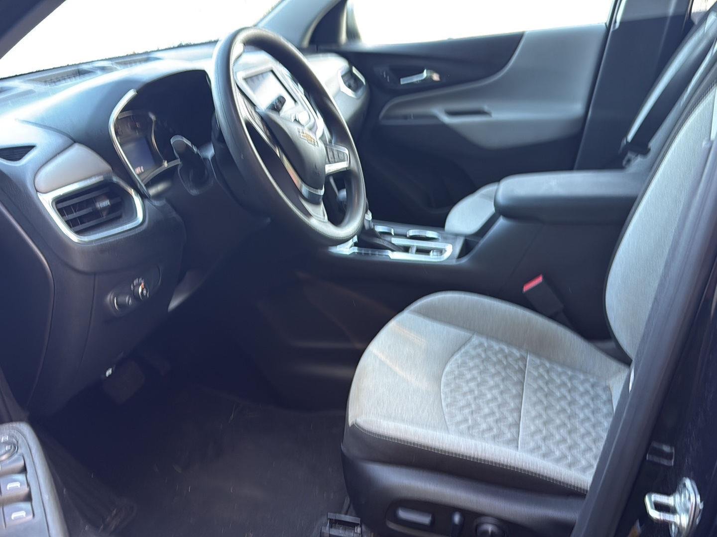 Used 2024 Mosaic Black Metallic Chevrolet LS image 10