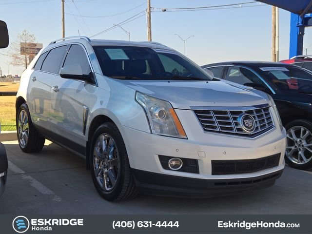 2015 Cadillac SRX Premium