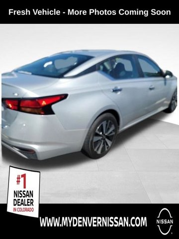 2022 Nissan Altima 2.5 SV