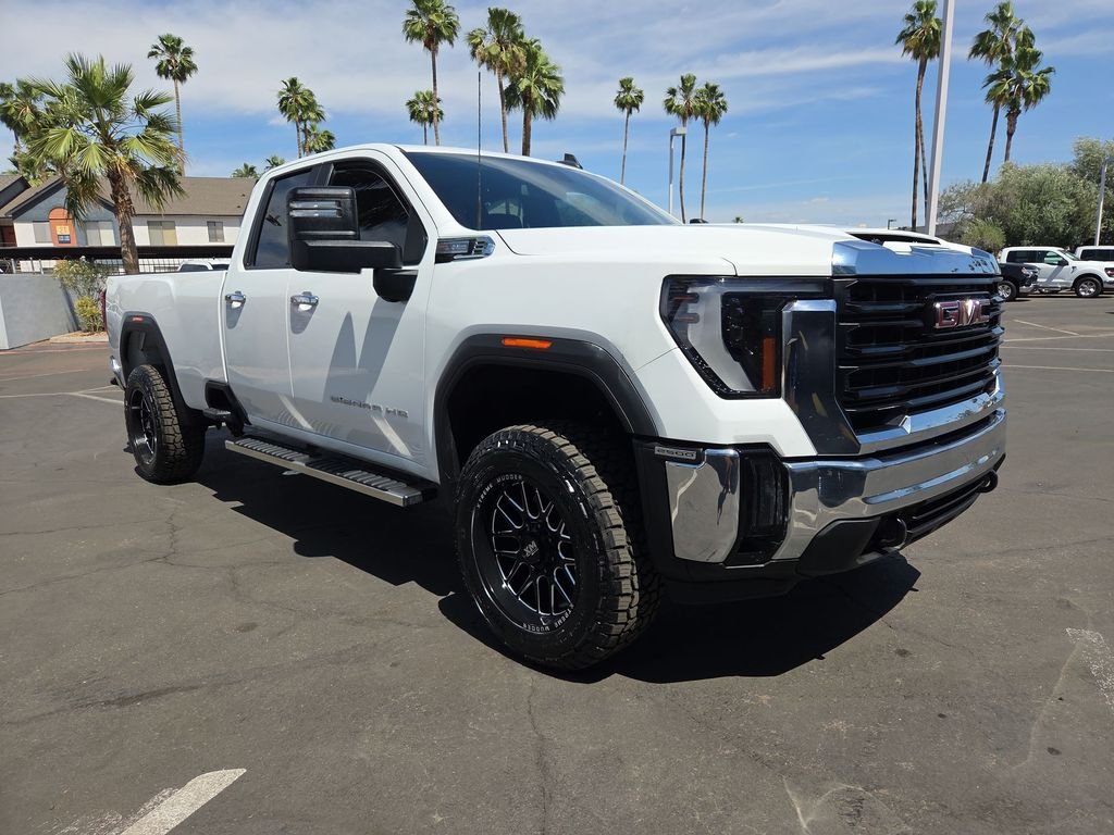 2024 GMC Sierra 2500HD