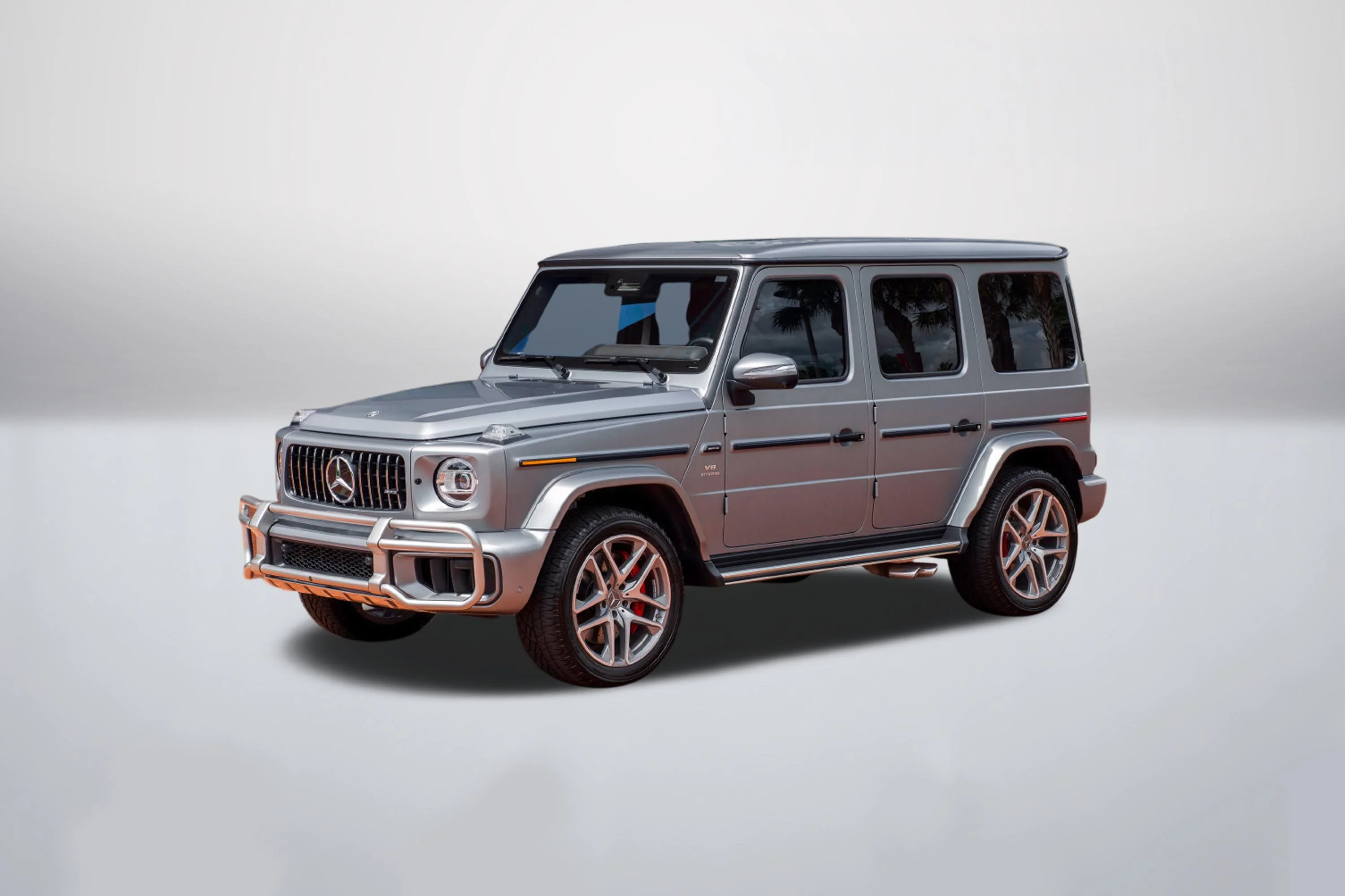 2026 Mercedes-Benz G-Class