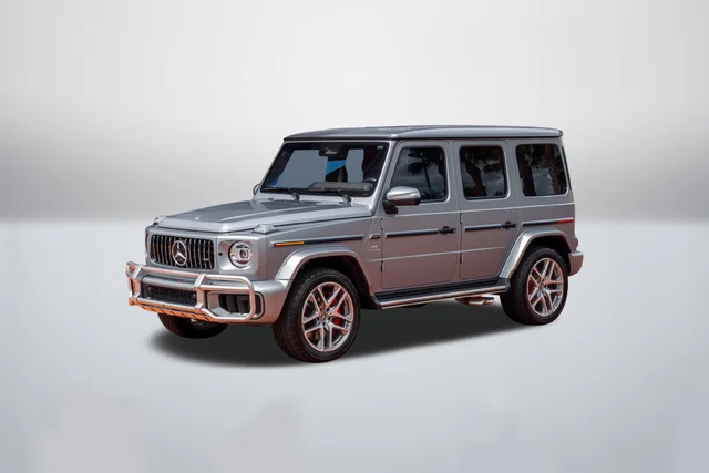 2026 Mercedes-Benz G-Class G 63 AMG®