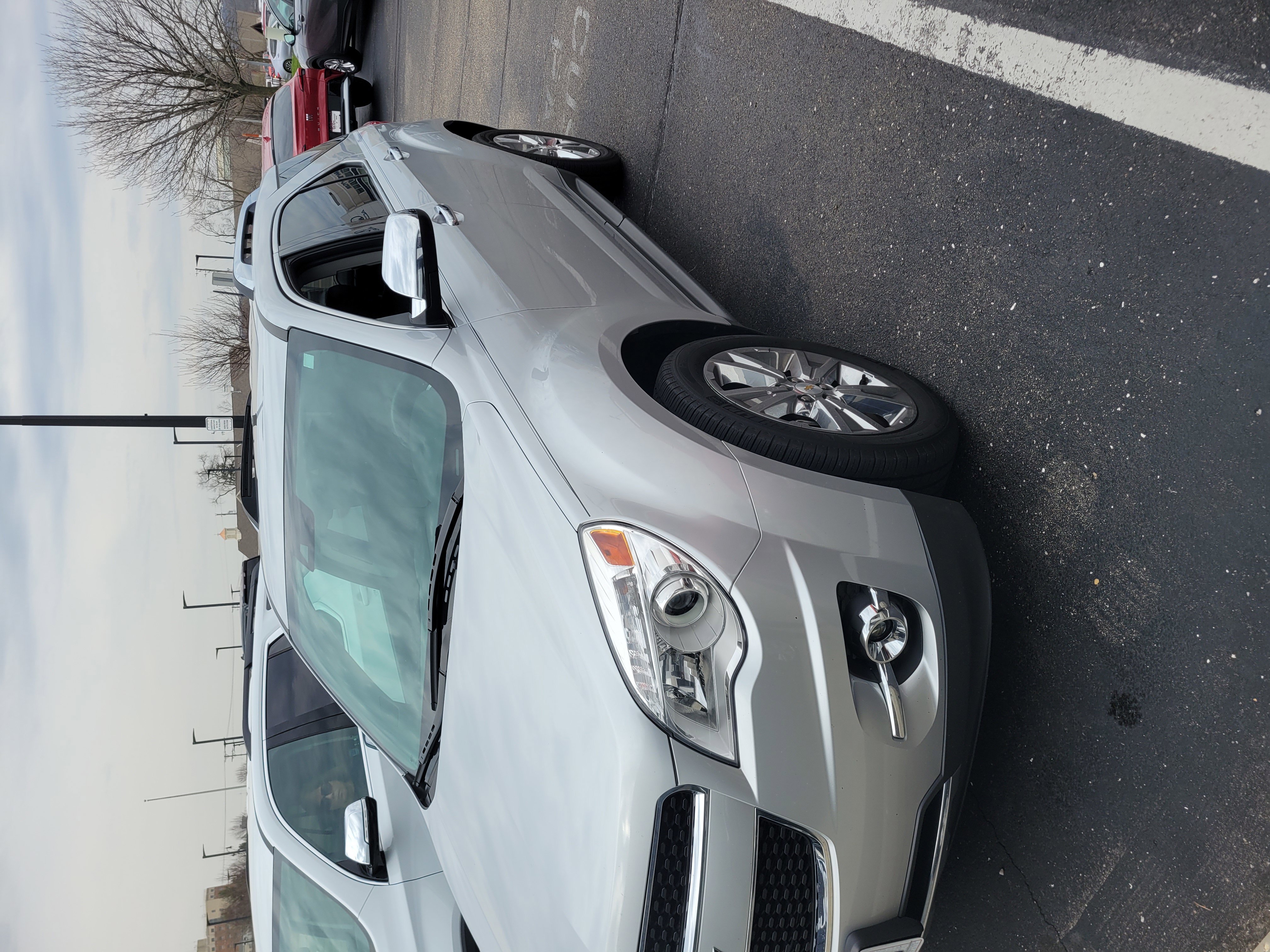 2015 Chevrolet Equinox LTZ