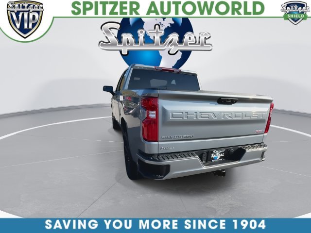 2026 Chevrolet Silverado 1500 photo 11 of 40