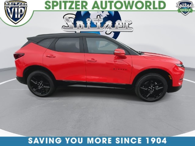 2026 Chevrolet Blazer photo 15 of 43