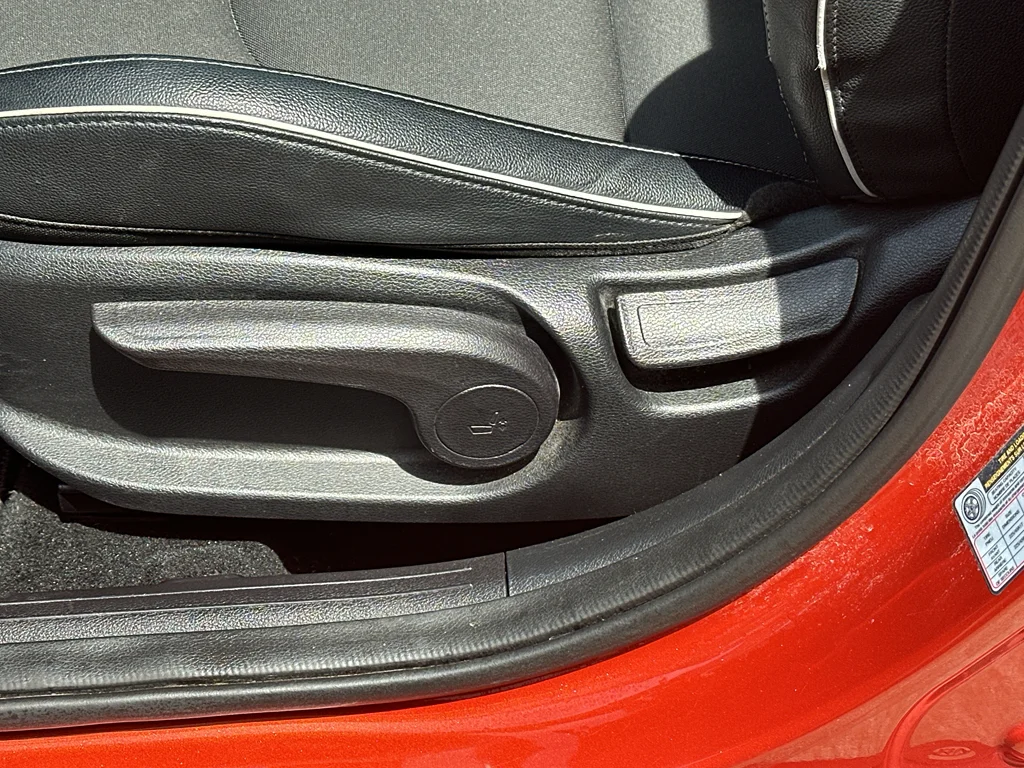 Used 2022 Fire Orange Kia GT-Line image 27