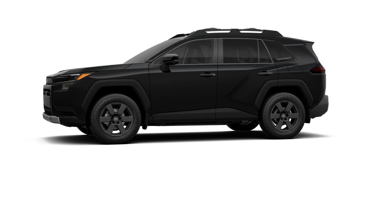 New 2026 Black Toyota Woodland image 3