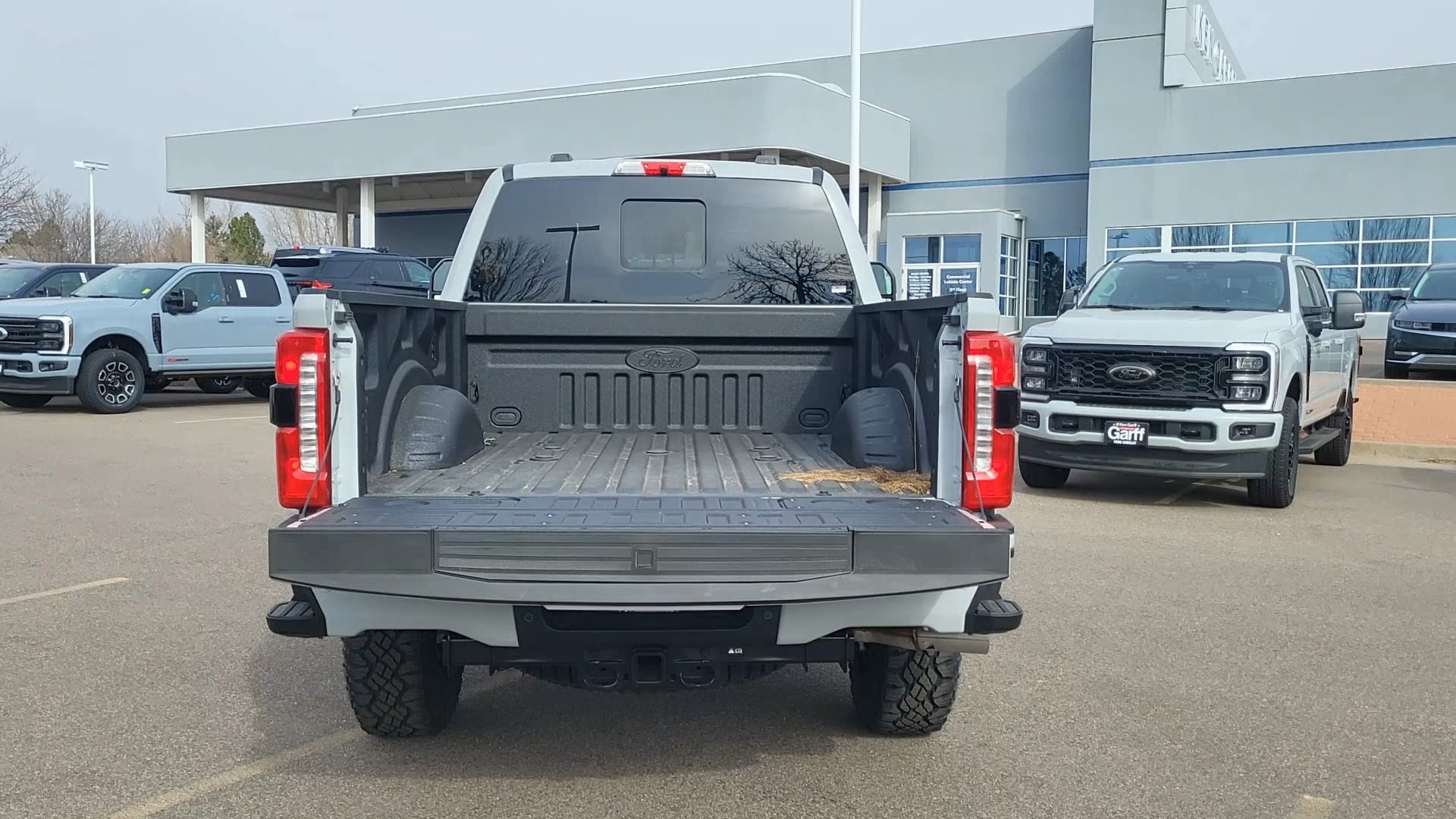 2026 Ford F-350 Super Duty Lariat - Photo 11
