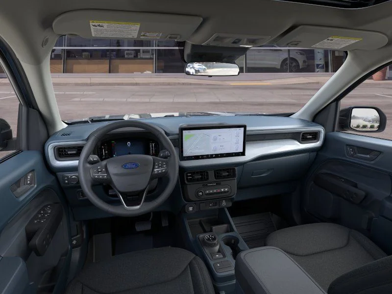 New 2026 Gray Ford XLT image 10