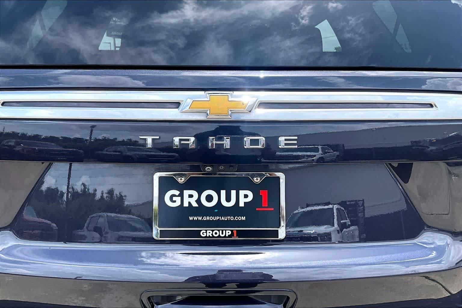 Used 2022 Dark Ash Metallic Chevrolet High Country image 61