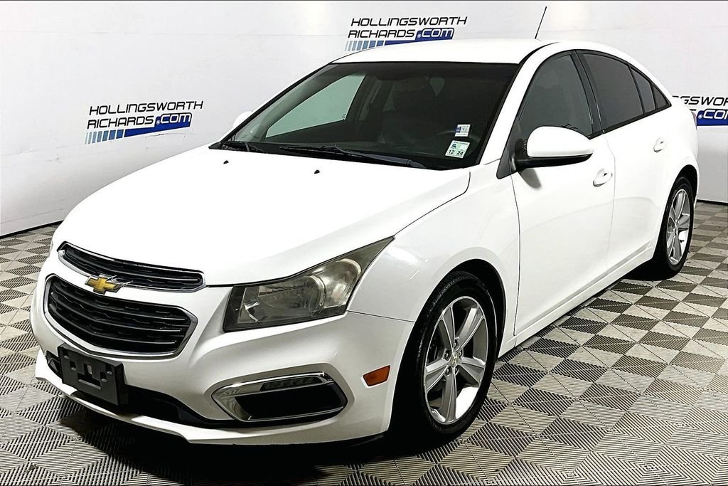 2015 Chevrolet Cruze 2LT