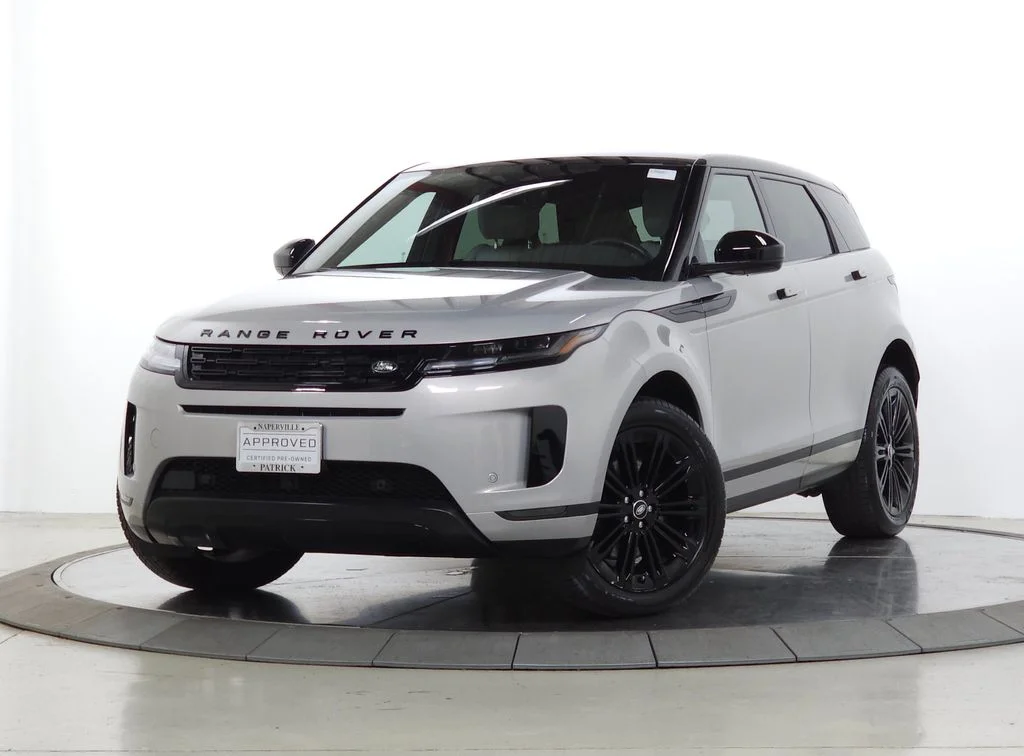 2026 Land Rover Range Rover Evoque