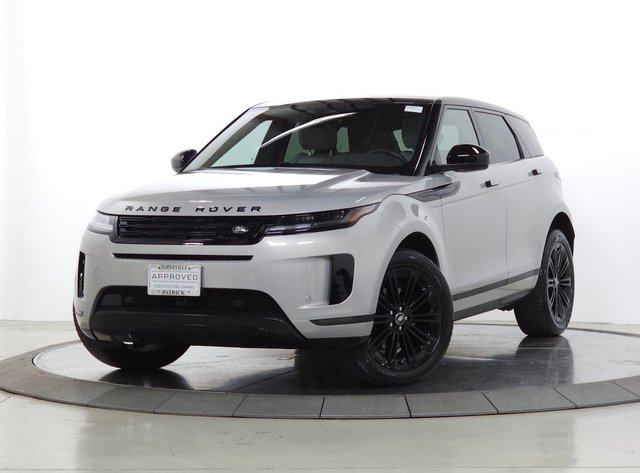 2026 Land Rover Range Rover Evoque