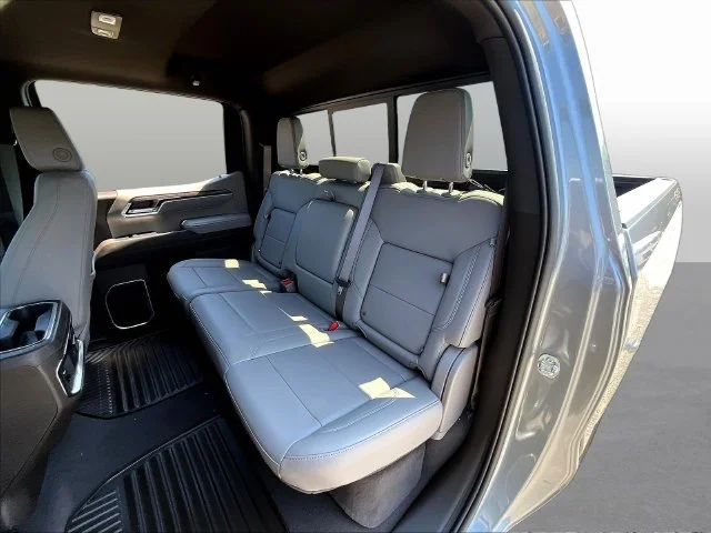 2026 Chevrolet Silverado 1500 LTZ - Photo 11