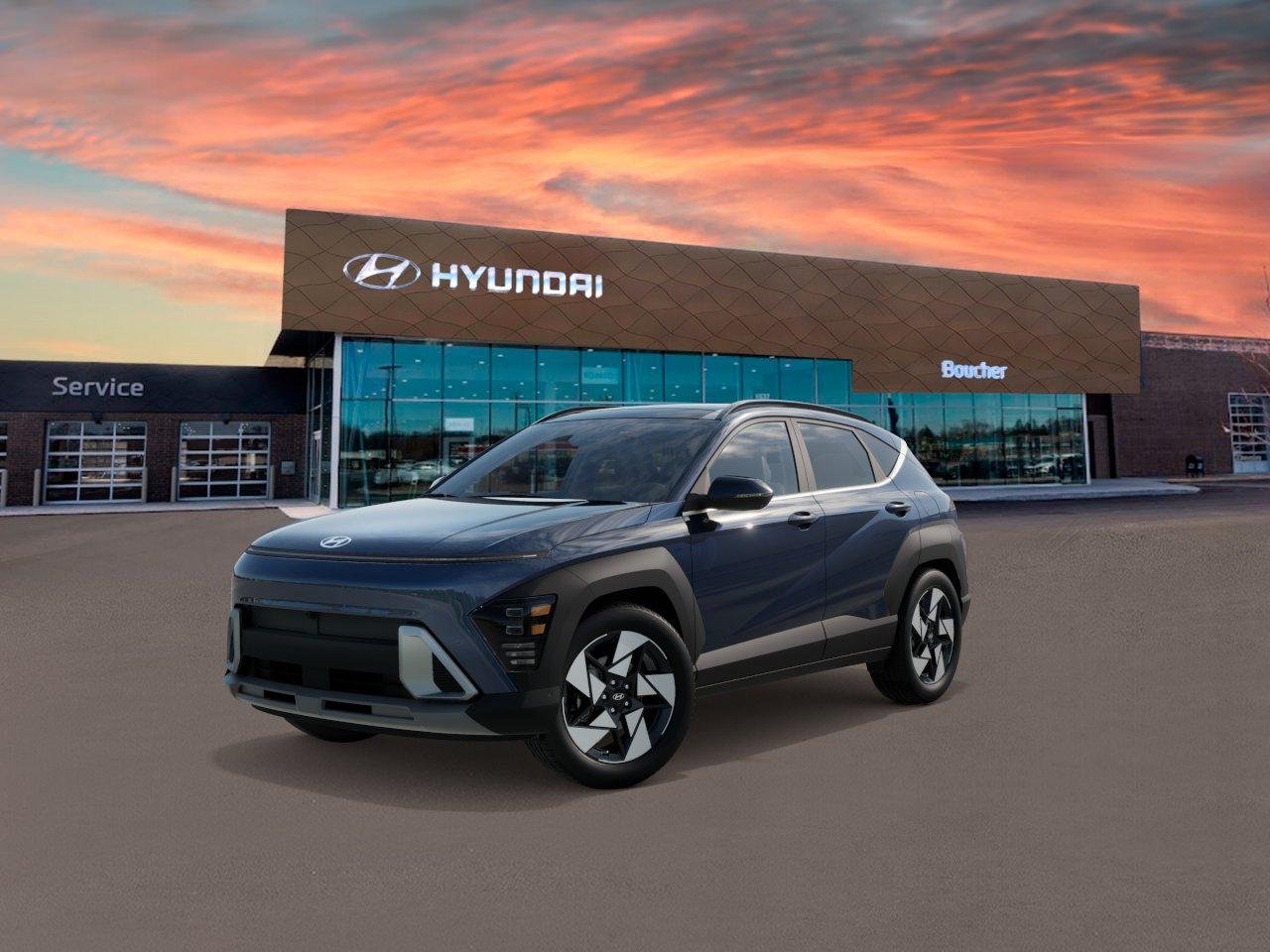 2027 Hyundai Kona