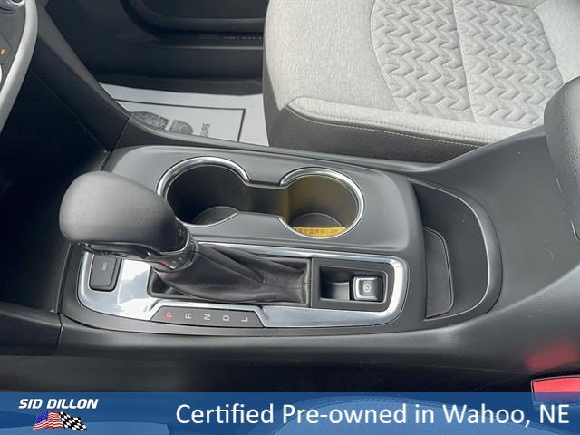 Used 2023 Sterling Gray Metallic Chevrolet LS image 17