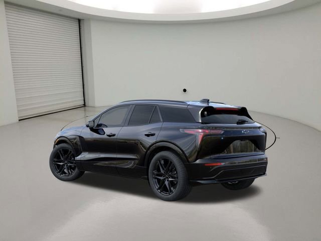 New 2026 Black Chevrolet RS image 3