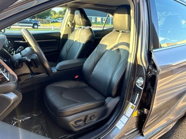Used 2021 Gray Toyota XSE image 13