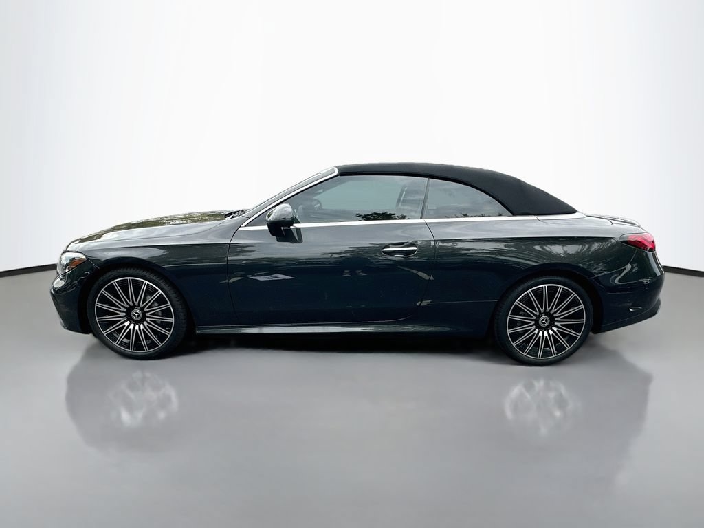 New 2026 Graphite Grey Metallic Mercedes-Benz CLE 300 image 36