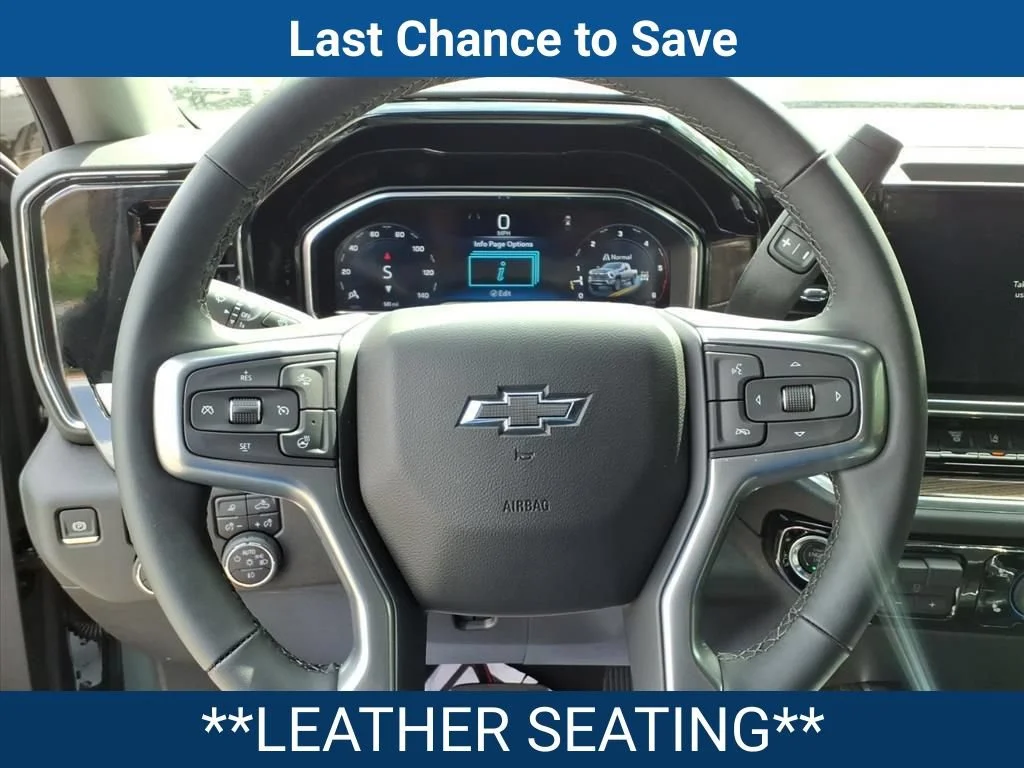 2025 Chevrolet Silverado 2500 HD LT - Photo 10