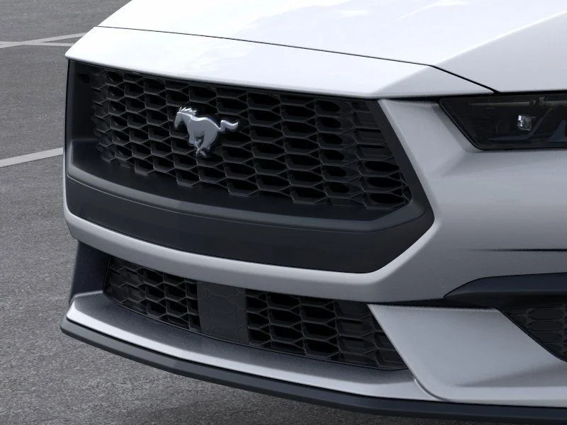 New 2026 Iconic Silver Metallic Ford EcoBoost image 18