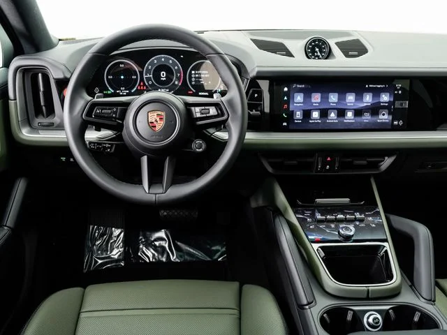 New 2026 Grey Porsche  image 17