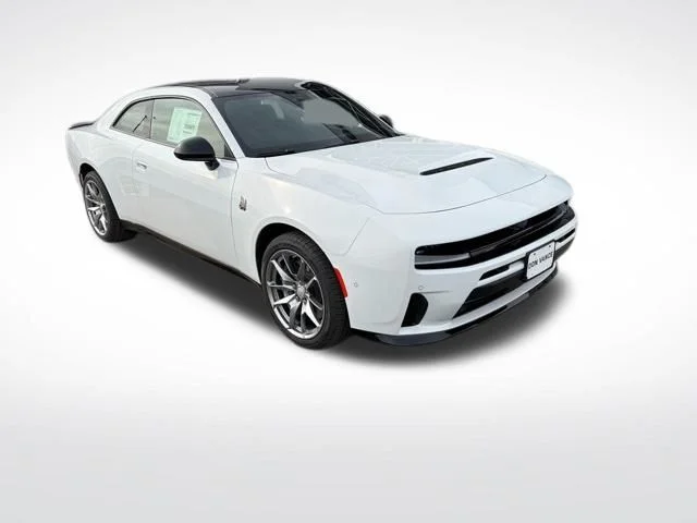 New 2026 White Knuckle Exterior Paint Dodge Scat Pack image 6