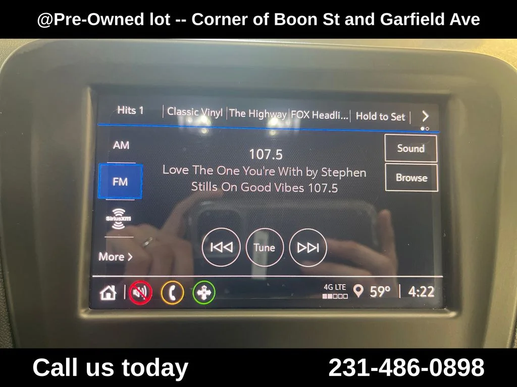 Used 2023 Brown Chevrolet RS image 23