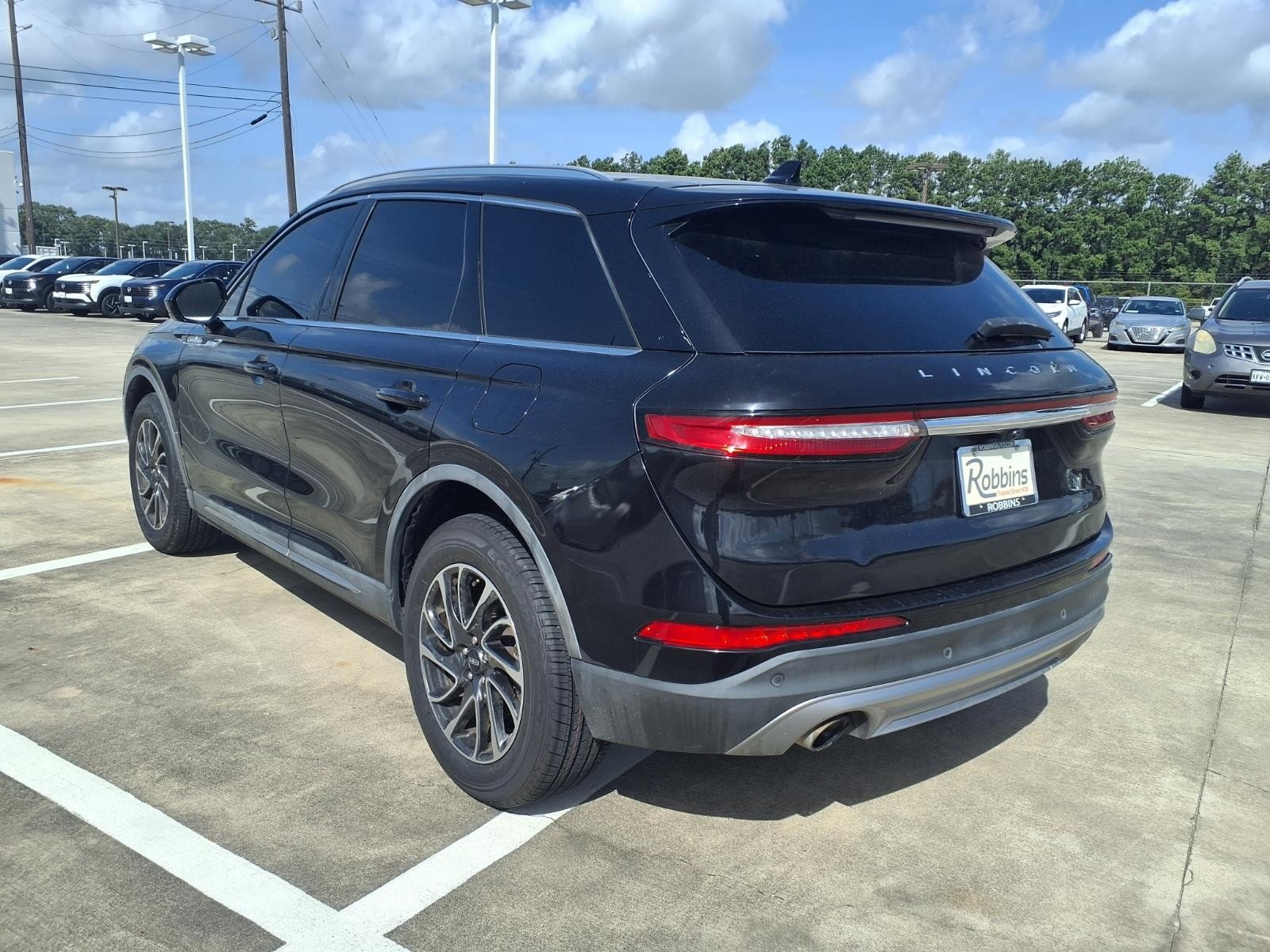 2020 Lincoln Corsair Standard - 6