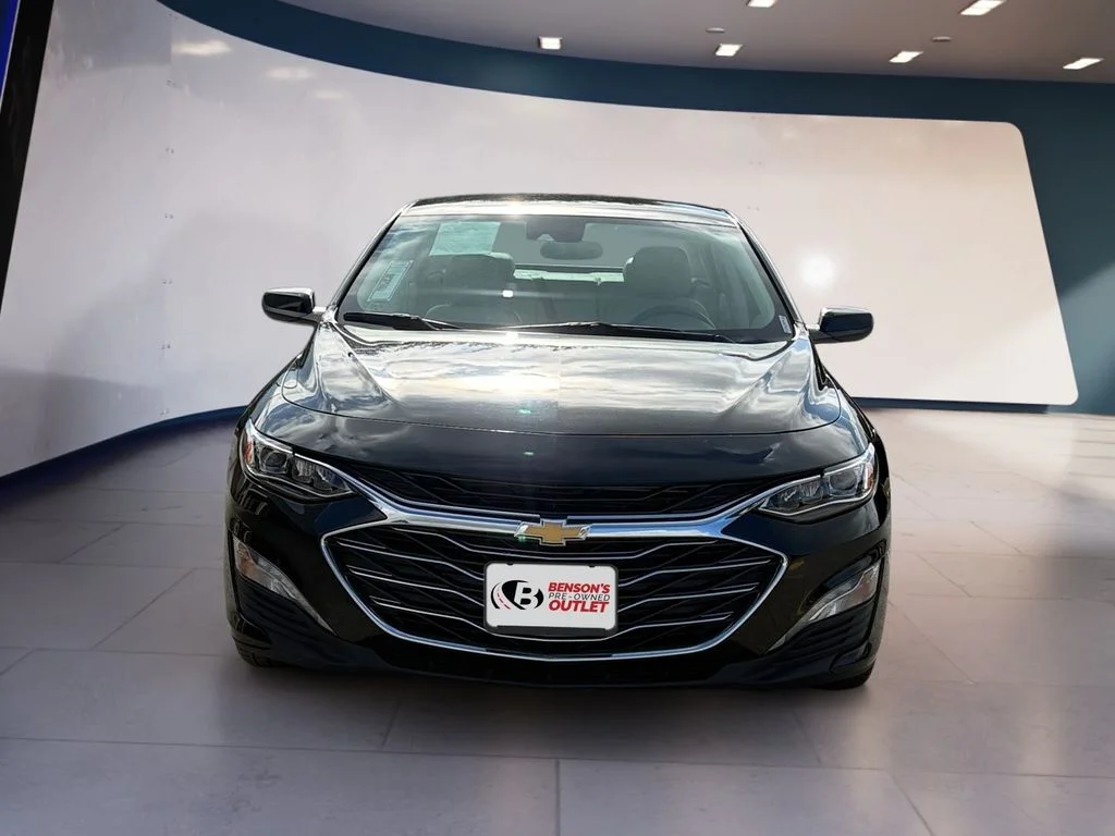 Used 2024 Black Chevrolet LT image 8