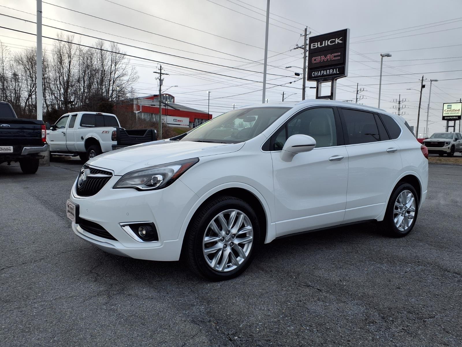 2019 Buick Envision Premium I