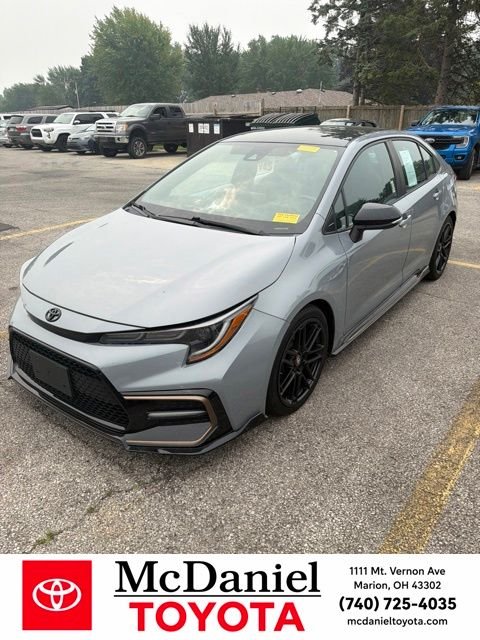2022 Toyota Corolla