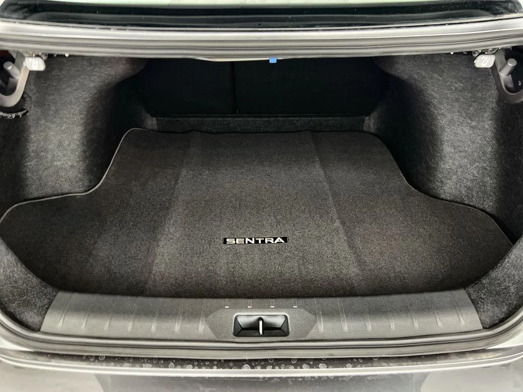 Certified Used 2026 Gray Nissan SV image 19