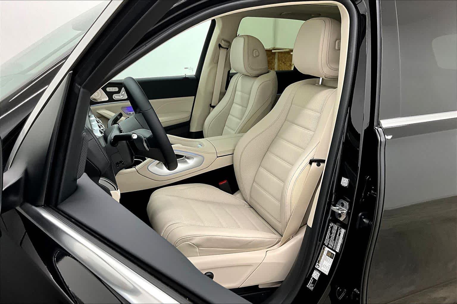 New 2026 Obsidian Black Metallic Mercedes-Benz GLE 350 image 9