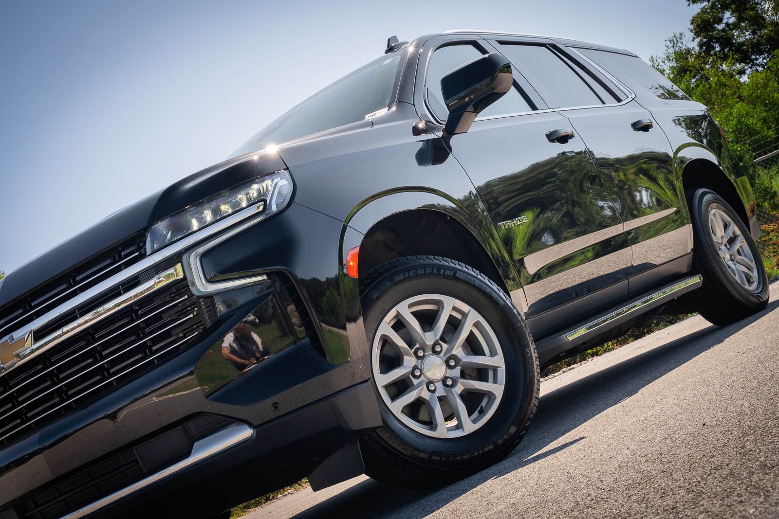 Used 2023 Black Chevrolet LT image 5