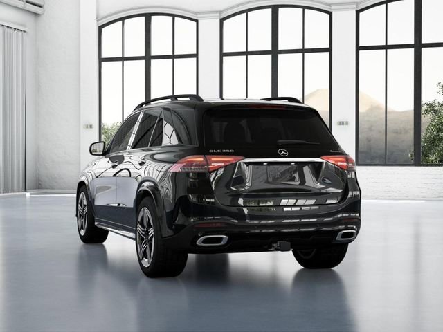 New 2026 Obsidian Black Metallic Mercedes-Benz GLE 350 image 27