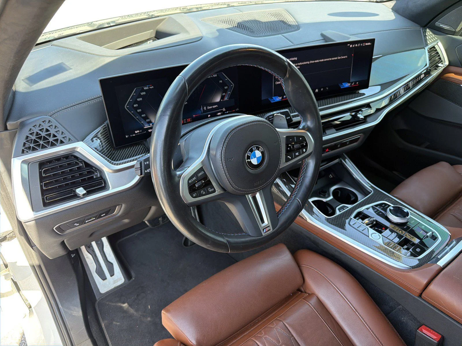 Certified Used 2024 Alpine White BMW M60i image 22