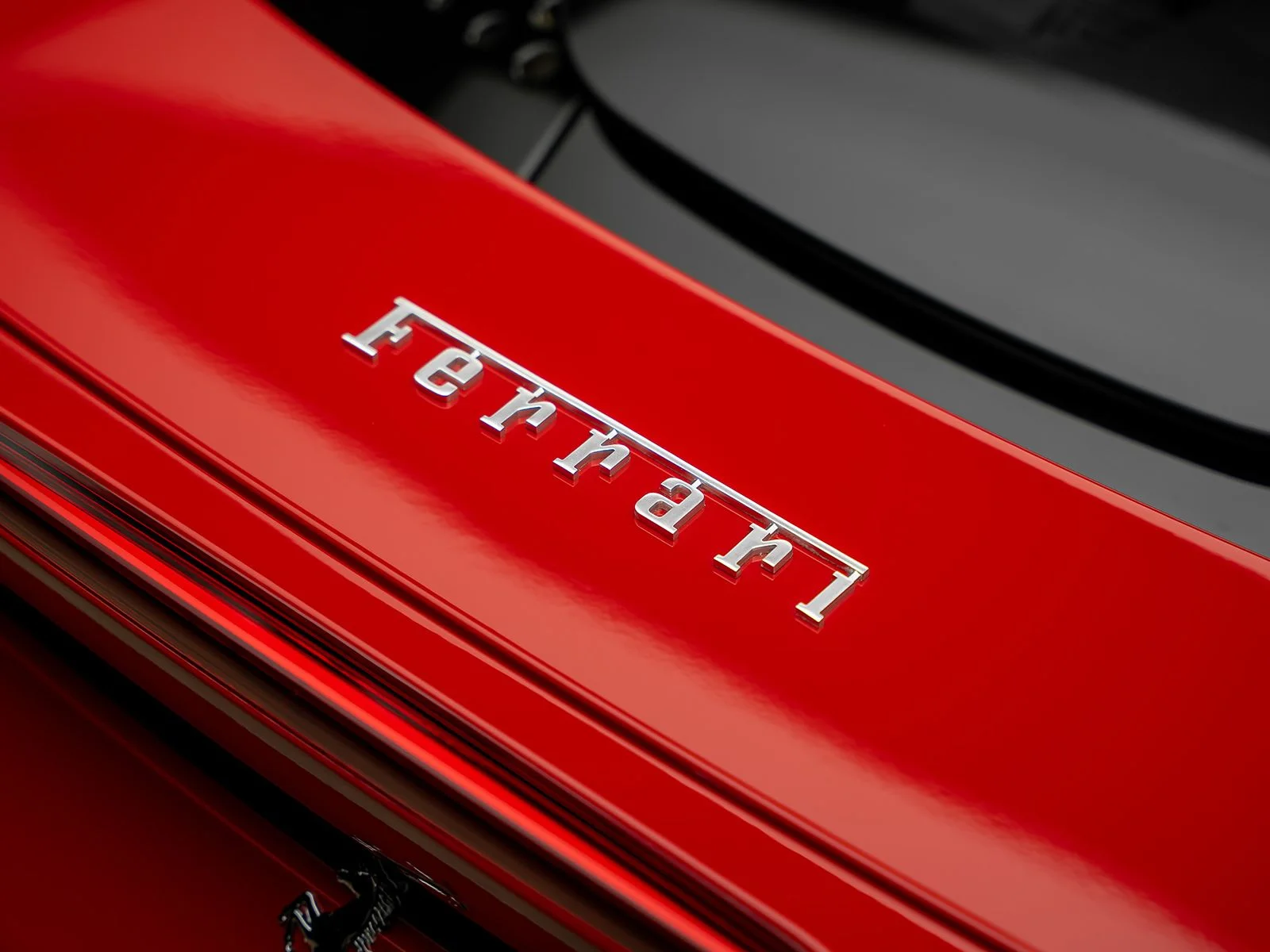 Used 2022 Red Ferrari Base image 22