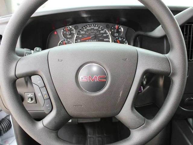 2026 GMC Savana Cargo Work Van - Photo 8
