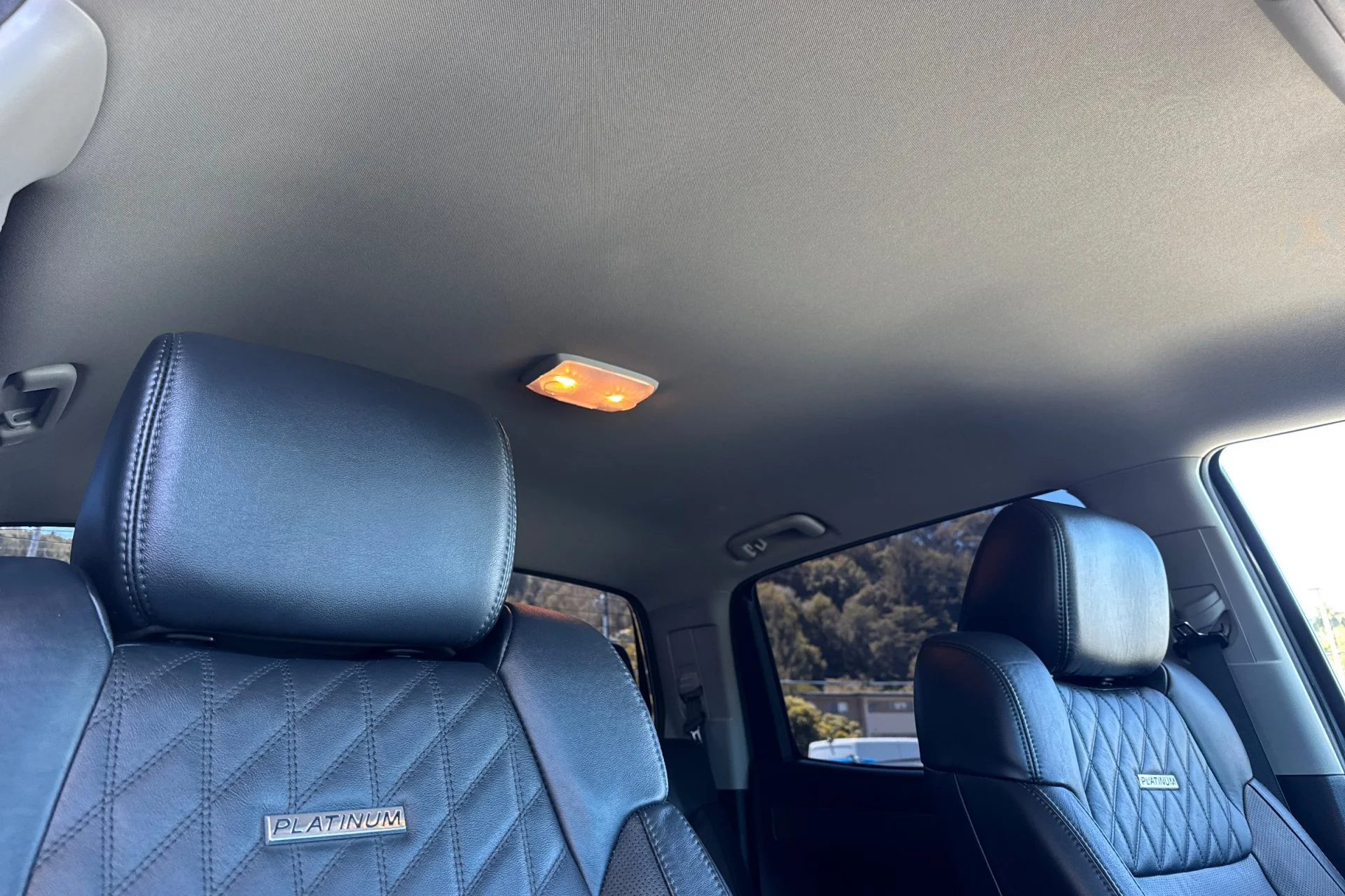 Used 2021 Magnetic Gray Metallic Toyota Platinum CrewMax 5.5