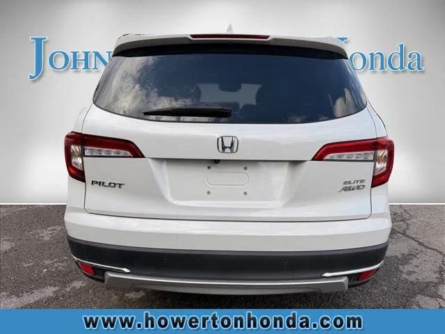 Used 2022 White Honda Elite image 5