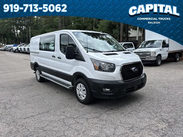 Used 2025 White Ford Base image 2