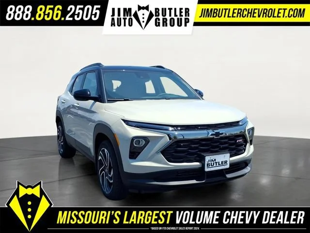 New 2026 White Sands Chevrolet RS image 22