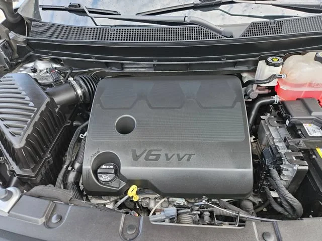 Used 2023 STERLING GRAY METALLIC Chevrolet LS image 22