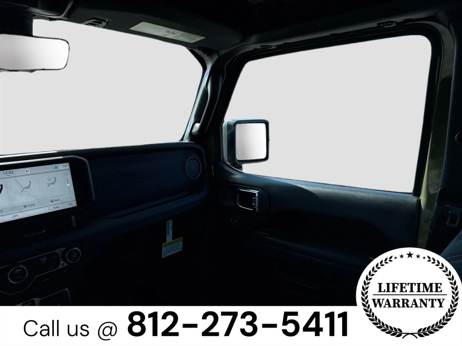 New 2026 41 Jeep Rubicon image 22