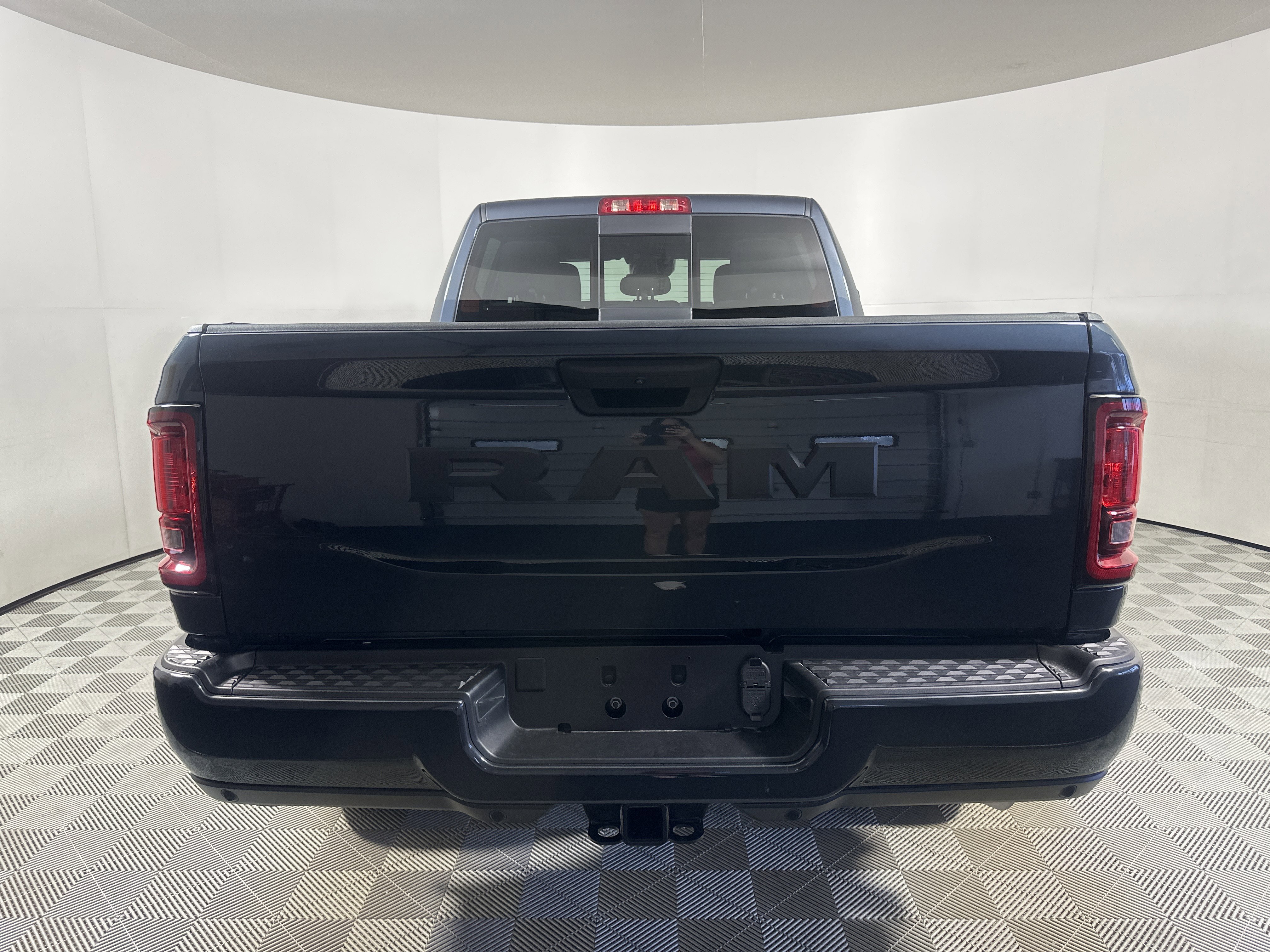New 2026 Forged Blue Metallic Exterior Paint RAM Black Express image 6