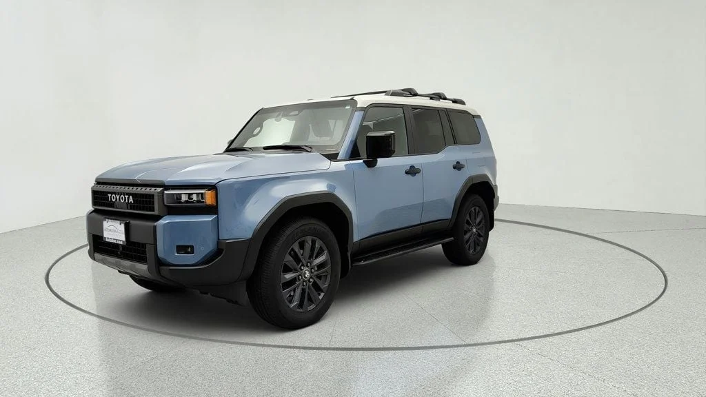 2025 Toyota Land Cruiser Land Cruiser 1958's photo