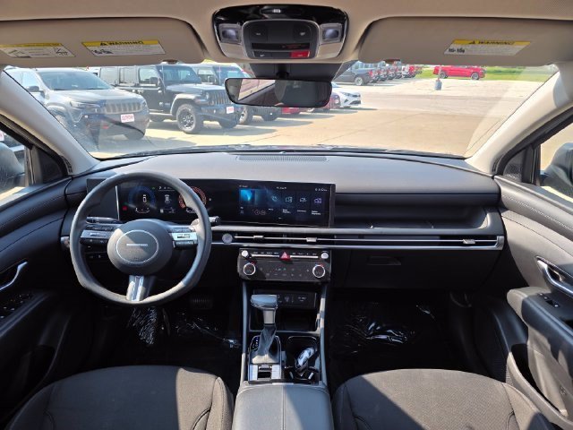 Used 2025 Atlantis Blue Hyundai SEL image 18