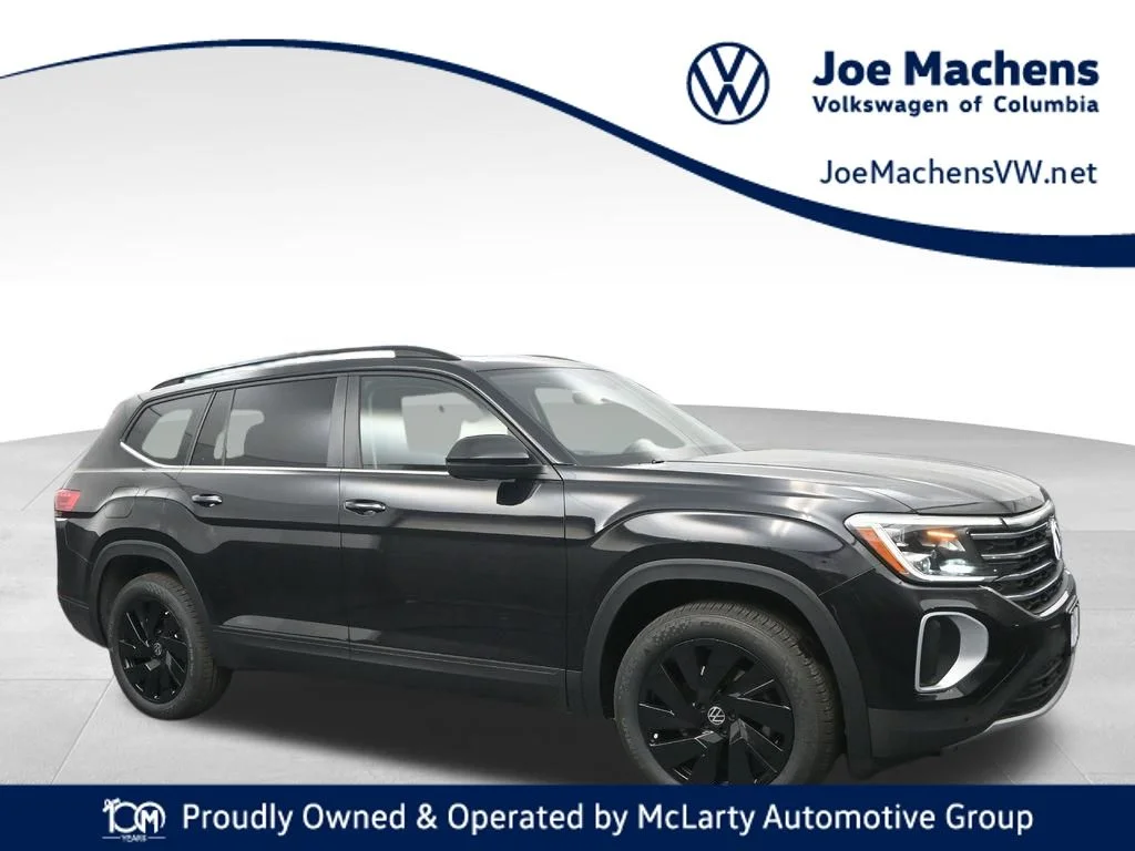 2026 Volkswagen Atlas 2.0T SE w/Tech 4MOTION's photo