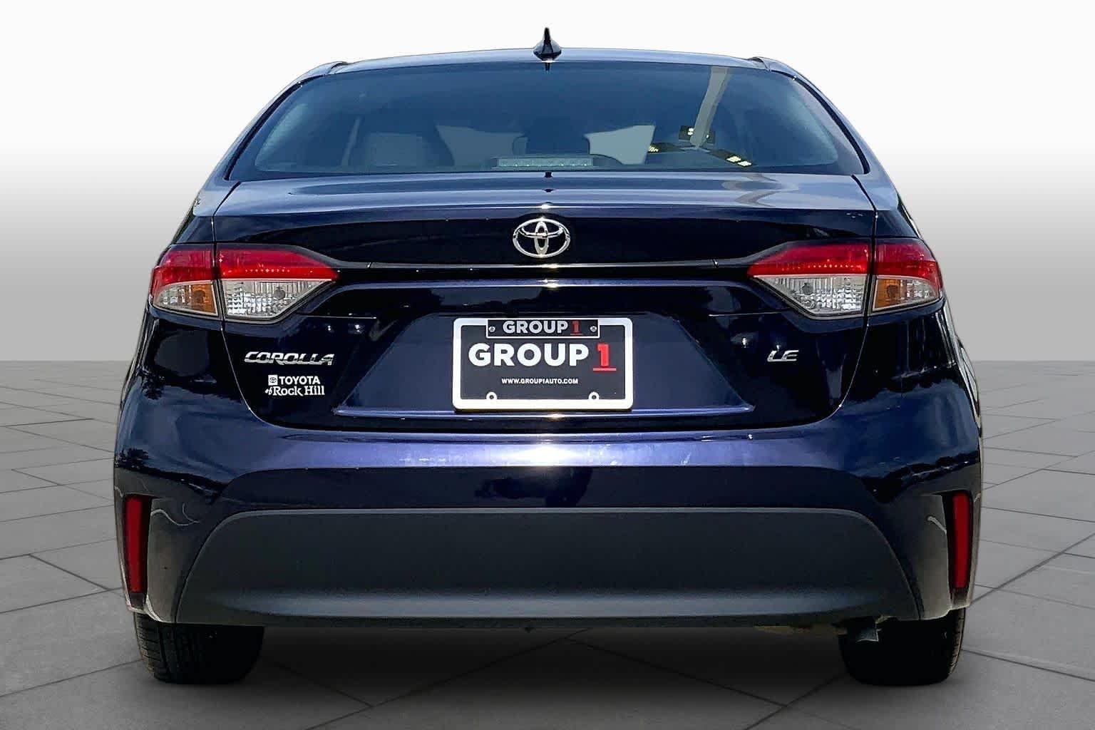 Used 2024 Blueprint Toyota LE image 5